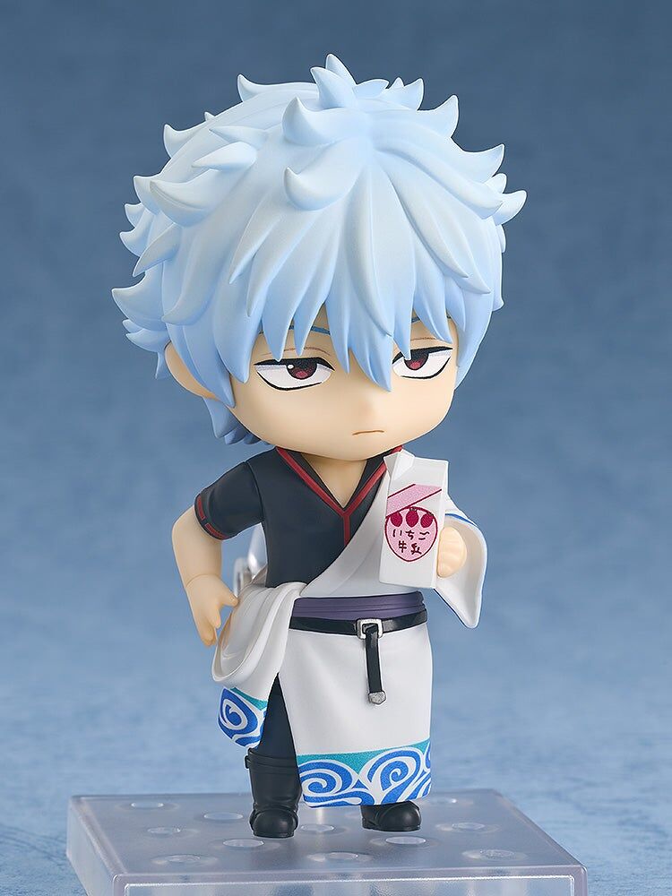 Gintama - Sakata Gintoki - Nendoroid  (#2420) (Good Smile Arts Shanghai, Good Smile Company) photo 7