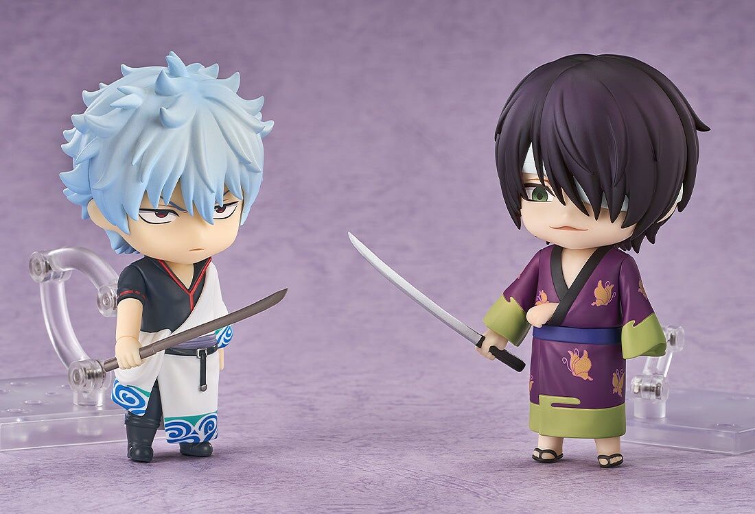 Gintama - Sakata Gintoki - Nendoroid  (#2420) (Good Smile Arts Shanghai, Good Smile Company) photo 8