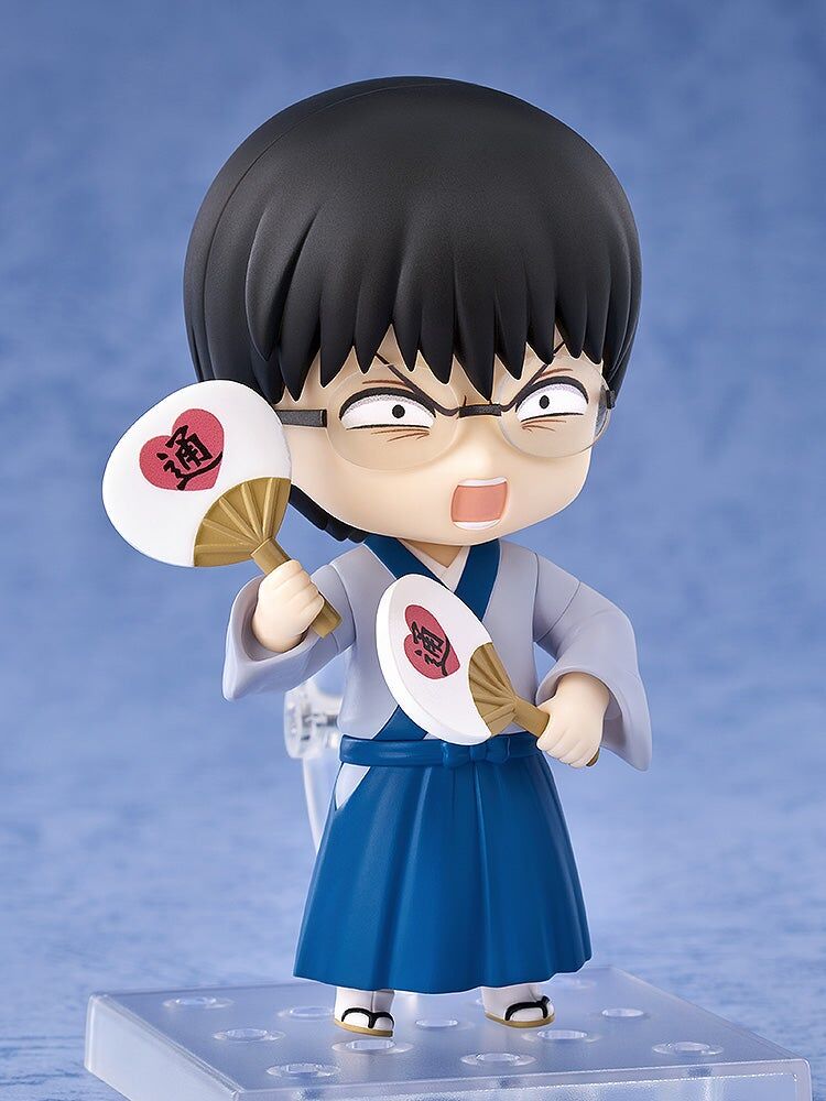 Gintama - Shimura Shinpachi - Nendoroid  (#2458) (Good Smile Arts Shanghai, Good Smile Company) photo 2