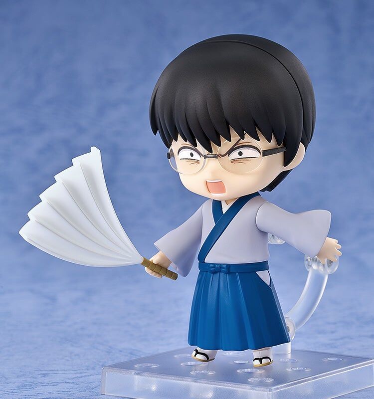 Gintama - Shimura Shinpachi - Nendoroid  (#2458) (Good Smile Arts Shanghai, Good Smile Company) photo 3