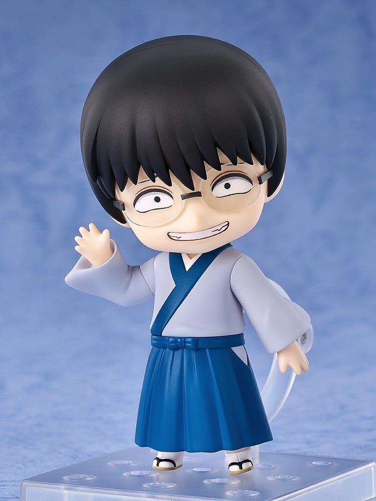 Gintama - Shimura Shinpachi - Nendoroid  (#2458) (Good Smile Arts Shanghai, Good Smile Company) photo 4