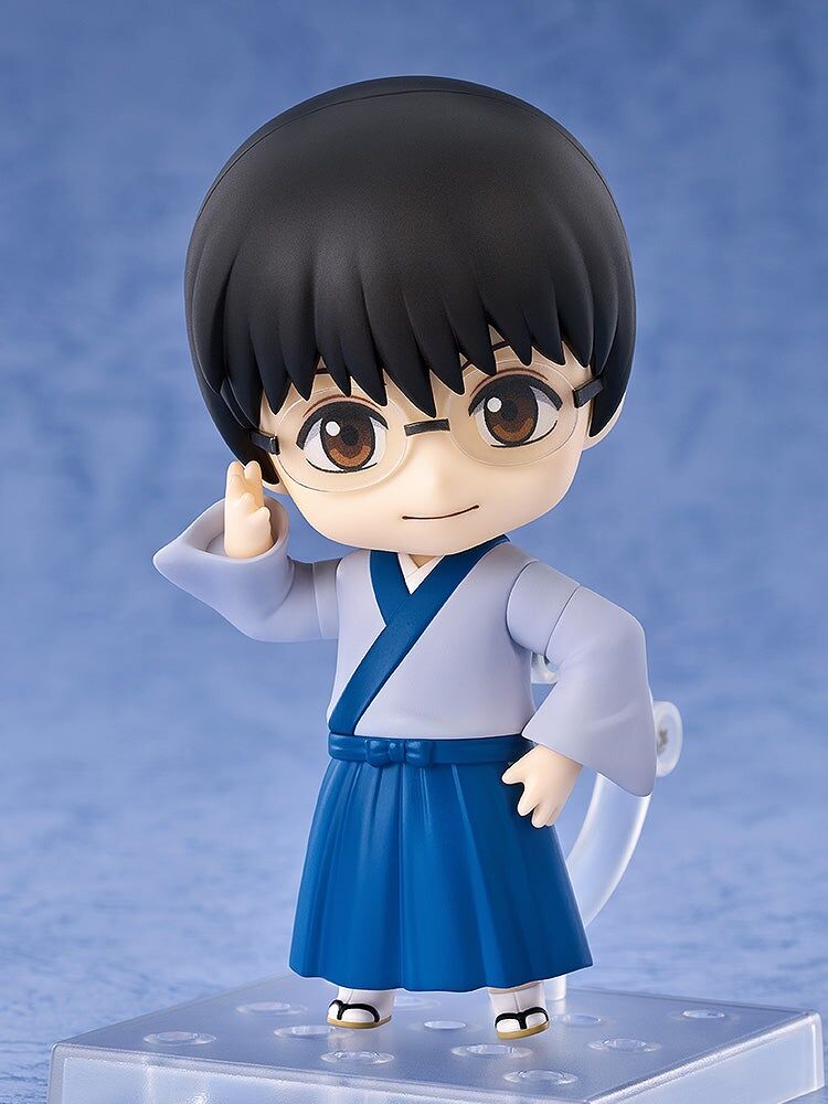 Gintama - Shimura Shinpachi - Nendoroid  (#2458) (Good Smile Arts Shanghai, Good Smile Company) photo 5