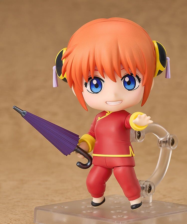 Gintama - Kagura - Nendoroid (#2462) (Good Smile Arts Shanghai, Good Smile Company) photo 2