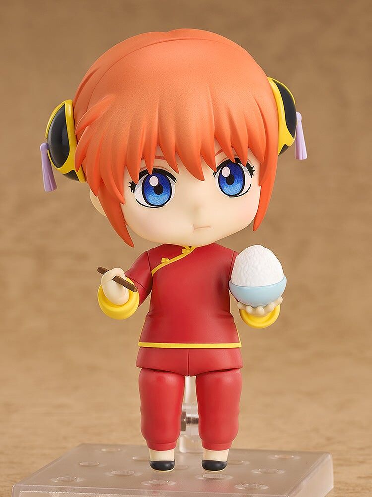 Gintama - Kagura - Nendoroid (#2462) (Good Smile Arts Shanghai, Good Smile Company) photo 3