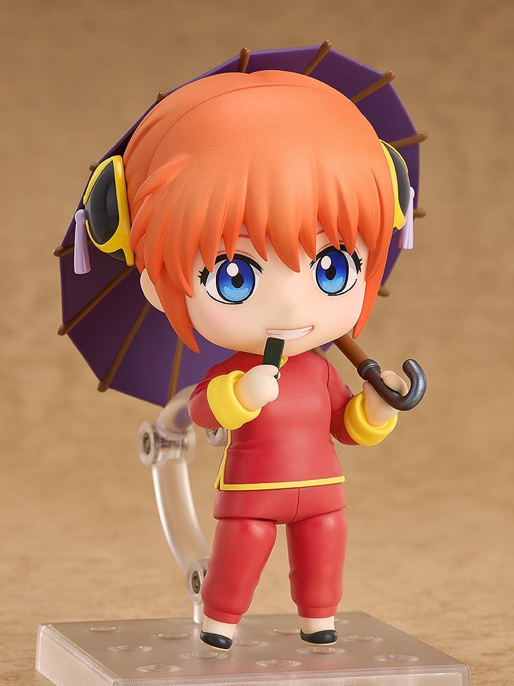 Gintama - Kagura - Nendoroid (#2462) (Good Smile Arts Shanghai, Good Smile Company) photo 4
