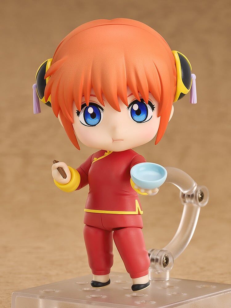 Gintama - Kagura - Nendoroid (#2462) (Good Smile Arts Shanghai, Good Smile Company) photo 5