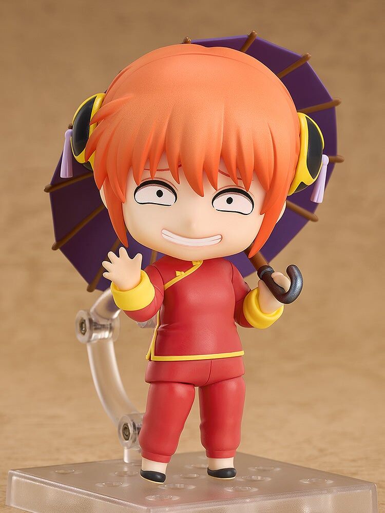 Gintama - Kagura - Nendoroid (#2462) (Good Smile Arts Shanghai, Good Smile Company) photo 6