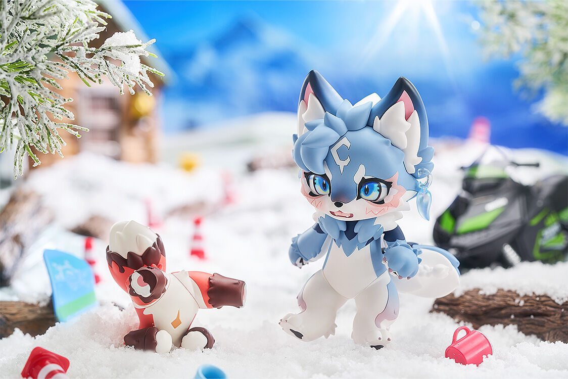 Fluffy Land - Caesar - Nendoroid (#2479) (Good Smile Arts Shanghai, Good Smile Company) photo 2