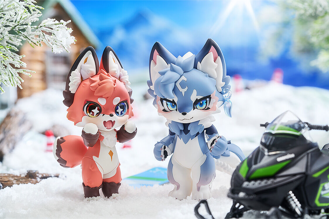 Fluffy Land - Caesar - Nendoroid (#2479) (Good Smile Arts Shanghai, Good Smile Company) photo 4