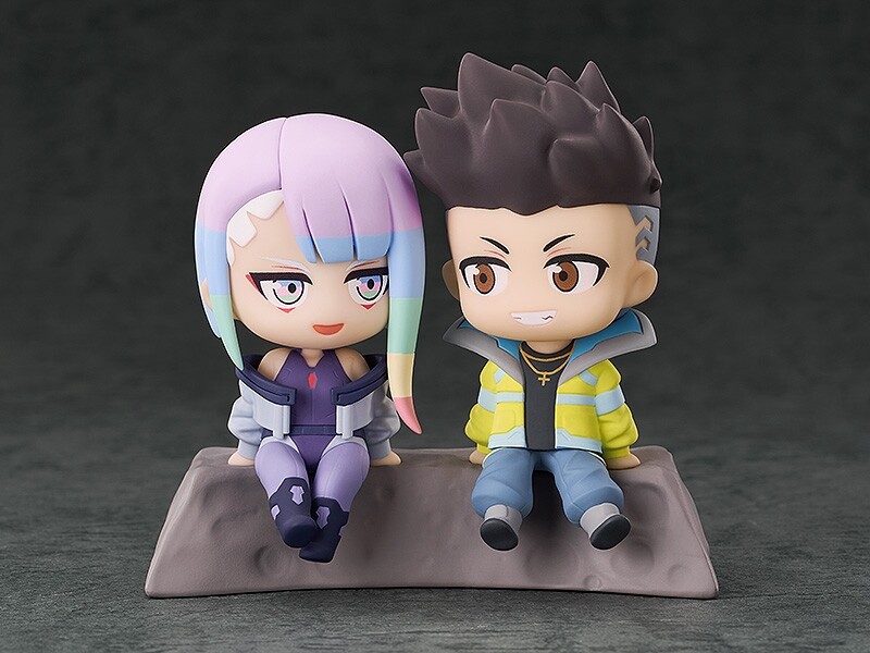 Cyberpunk: Edgerunners - David Martinez - Lucy - Qset+ - To The Moon (Good Smile Arts Shanghai, Good Smile Company) photo 2