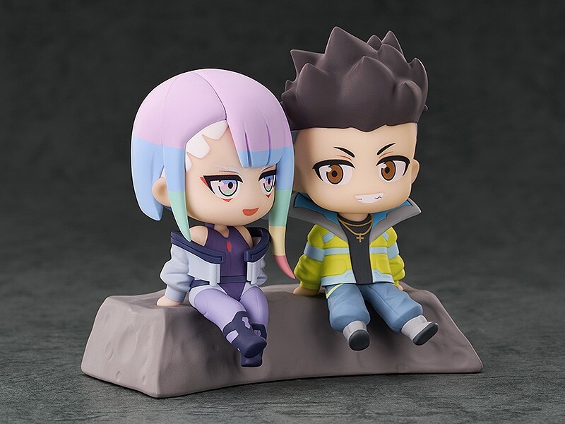 Cyberpunk: Edgerunners - David Martinez - Lucy - Qset+ - To The Moon (Good Smile Arts Shanghai, Good Smile Company) photo 4