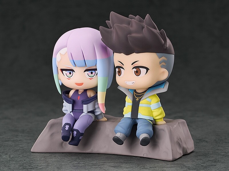 Cyberpunk: Edgerunners - David Martinez - Lucy - Qset+ - To The Moon (Good Smile Arts Shanghai, Good Smile Company) photo 5