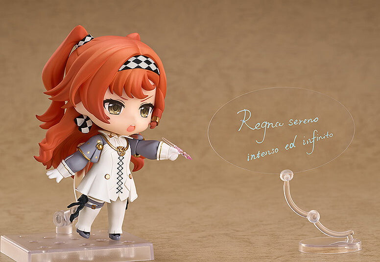 Reverse: 1999 - Sonetto - Nendoroid  (#2391) (Good Smile Arts Shanghai, Good Smile Company) photo 2