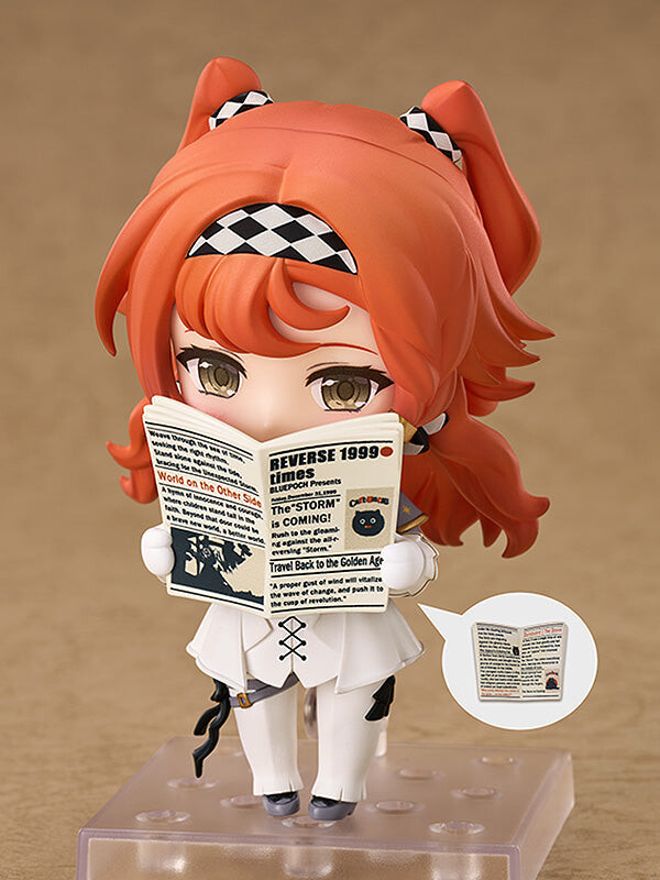 Reverse: 1999 - Sonetto - Nendoroid  (#2391) (Good Smile Arts Shanghai, Good Smile Company) photo 3