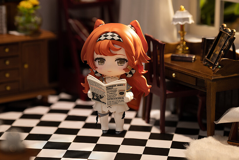 Reverse: 1999 - Sonetto - Nendoroid  (#2391) (Good Smile Arts Shanghai, Good Smile Company) photo 4