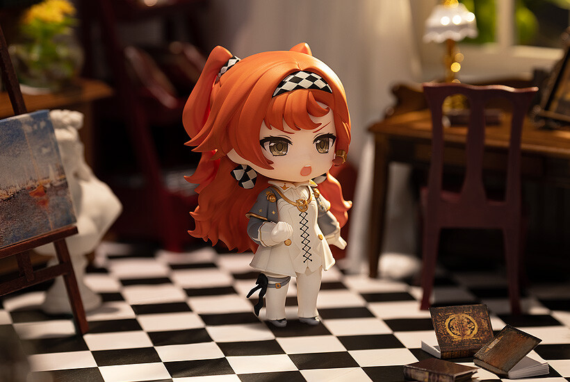Reverse: 1999 - Sonetto - Nendoroid  (#2391) (Good Smile Arts Shanghai, Good Smile Company) photo 8