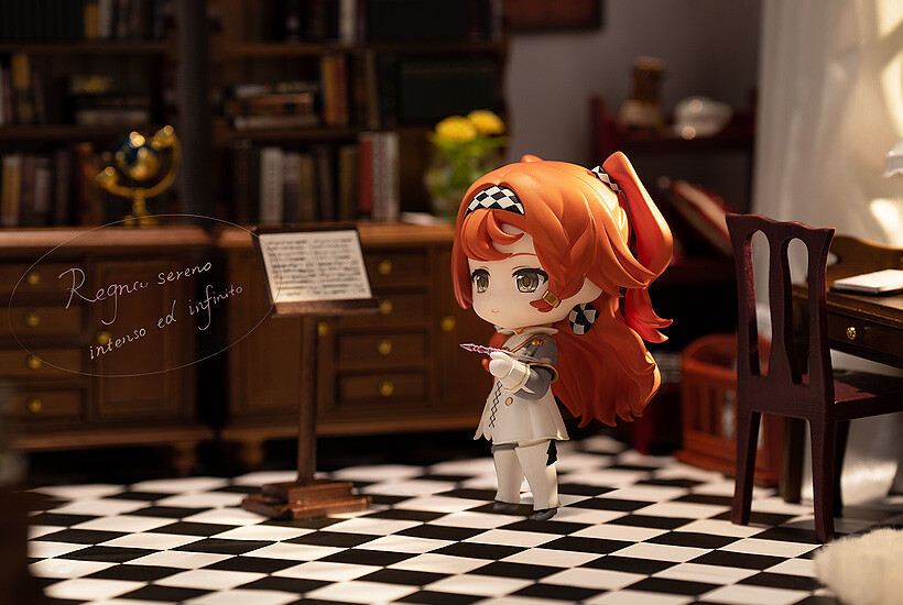 Reverse: 1999 - Sonetto - Nendoroid  (#2391) (Good Smile Arts Shanghai, Good Smile Company) photo 11