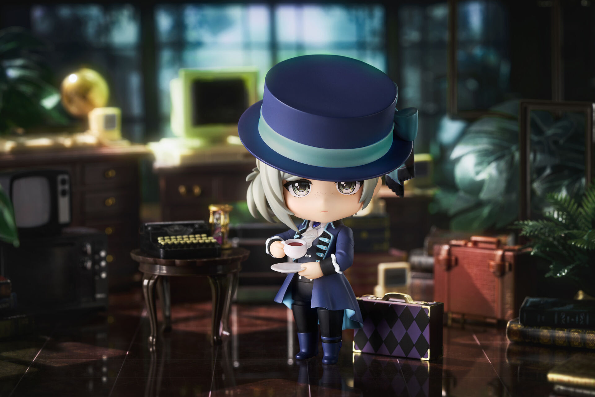 Reverse: 1999 - Vertin - Nendoroid (#2508) (Good Smile Arts Shanghai, Good Smile Company) photo 4