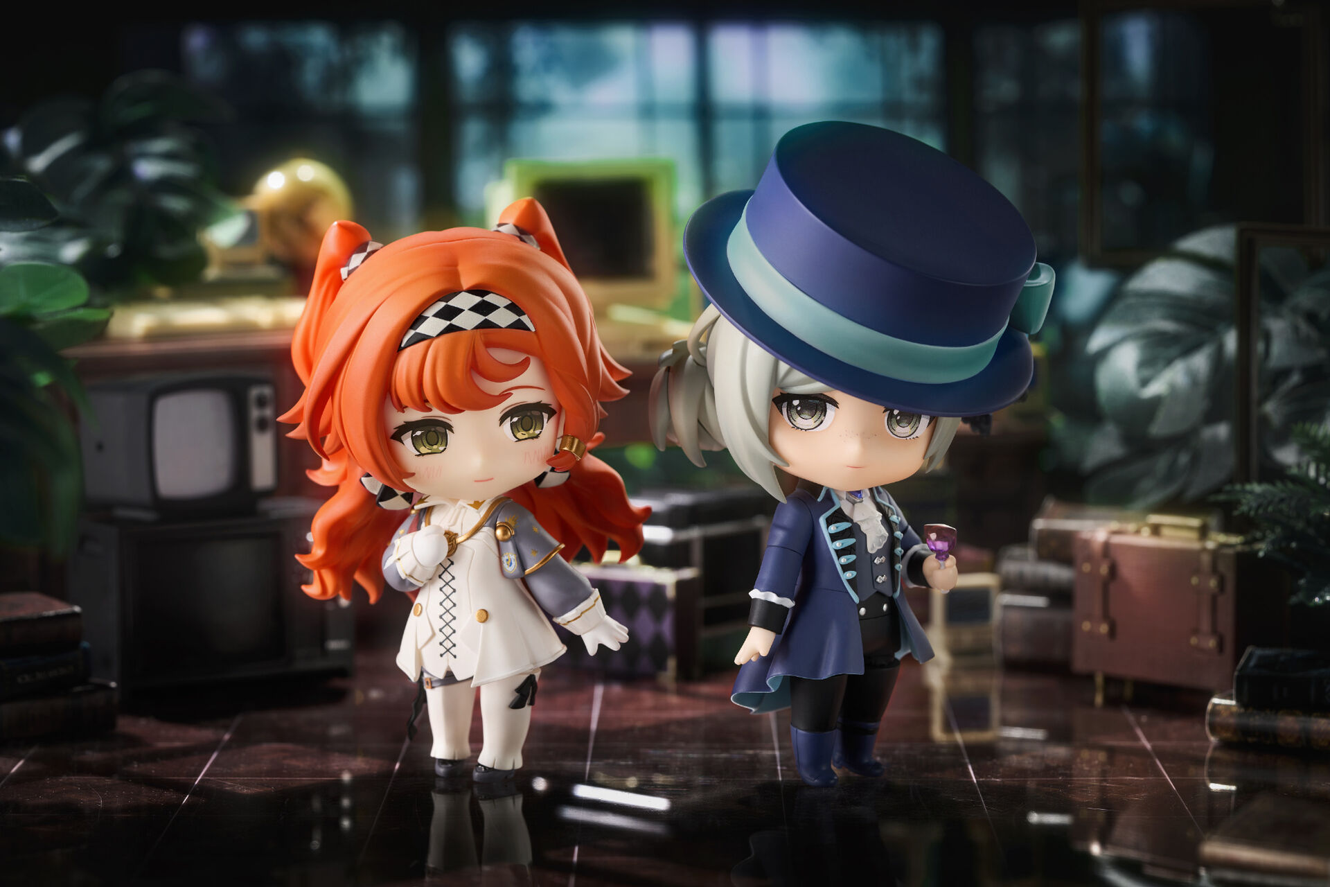 Reverse: 1999 - Vertin - Nendoroid (#2508) (Good Smile Arts Shanghai, Good Smile Company) photo 5