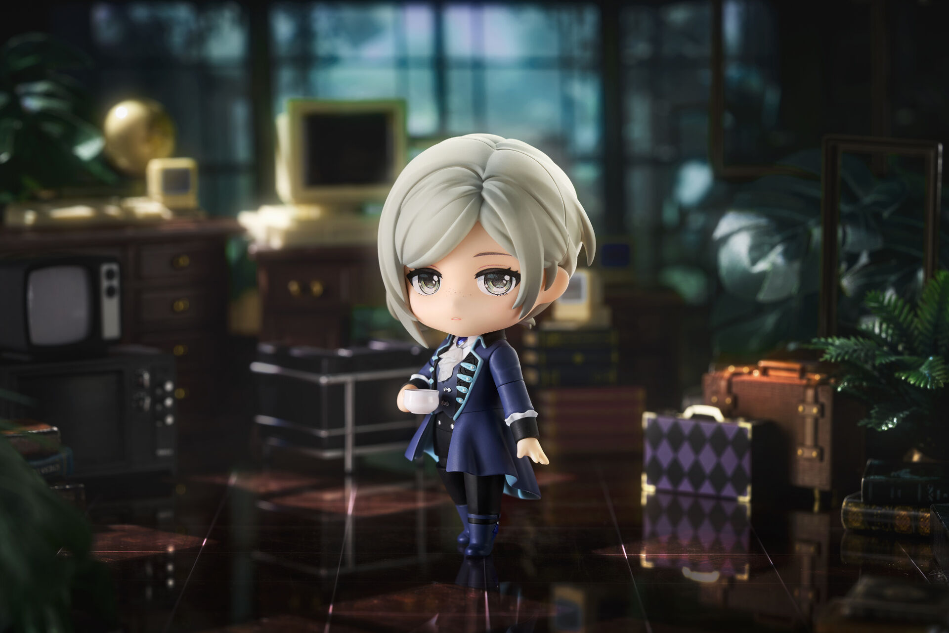 Reverse: 1999 - Vertin - Nendoroid (#2508) (Good Smile Arts Shanghai, Good Smile Company) photo 6