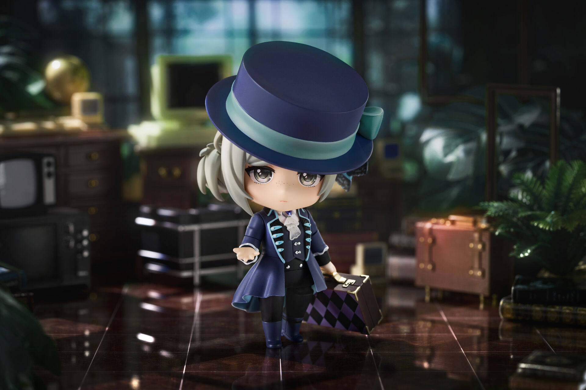 Reverse: 1999 - Vertin - Nendoroid (#2508) (Good Smile Arts Shanghai, Good Smile Company) photo 7