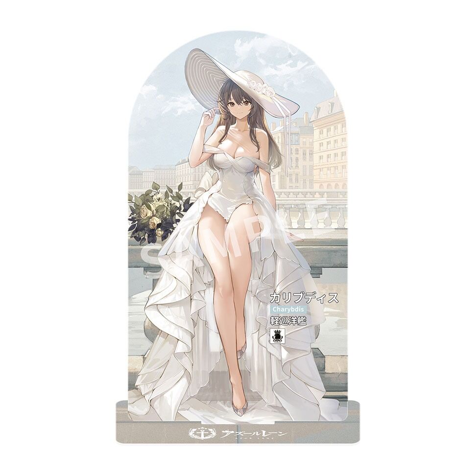 Azur Lane - Charybdis - 1/7 - Brilliant Belle Ver. (Apex Innovation) photo 8
