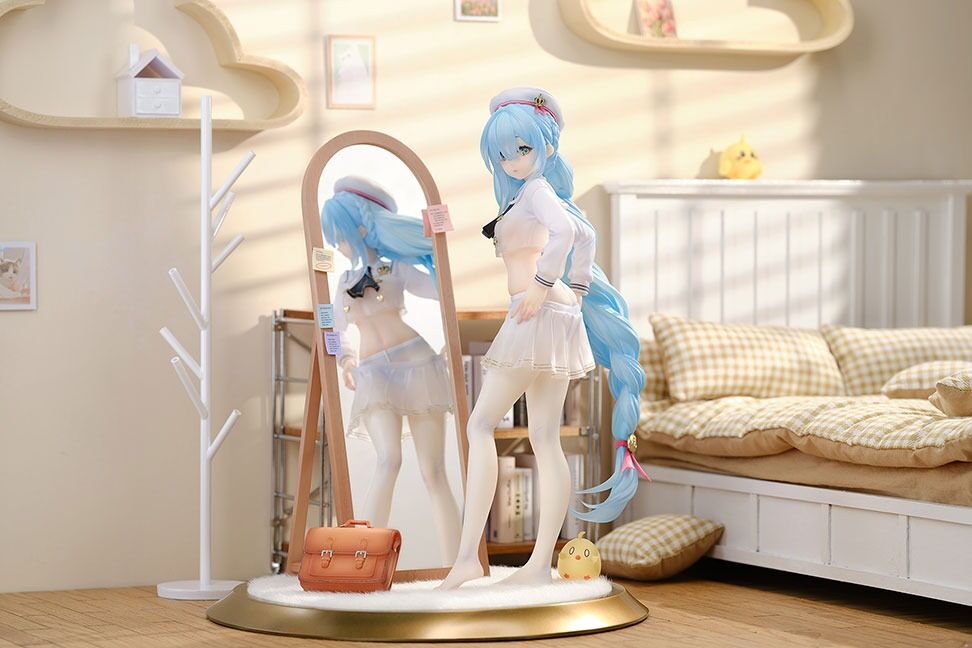 Azur Lane - Janus - Manjuu - 1/7 - Fear of Changing... Clothes Ver. (Apex Innovation) photo 2