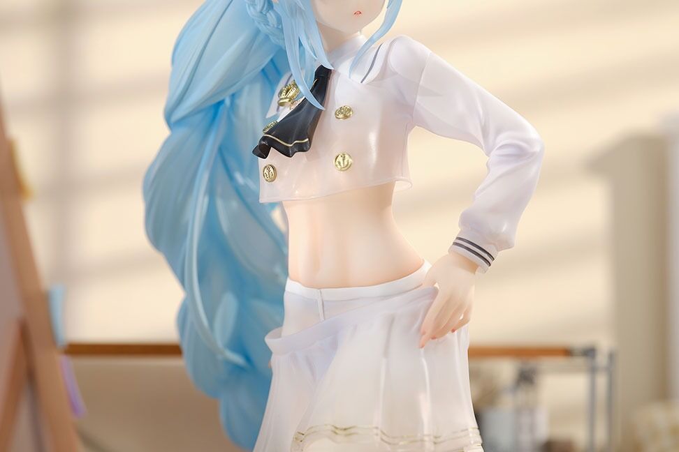 Azur Lane - Janus - Manjuu - 1/7 - Fear of Changing... Clothes Ver. (Apex Innovation) photo 3