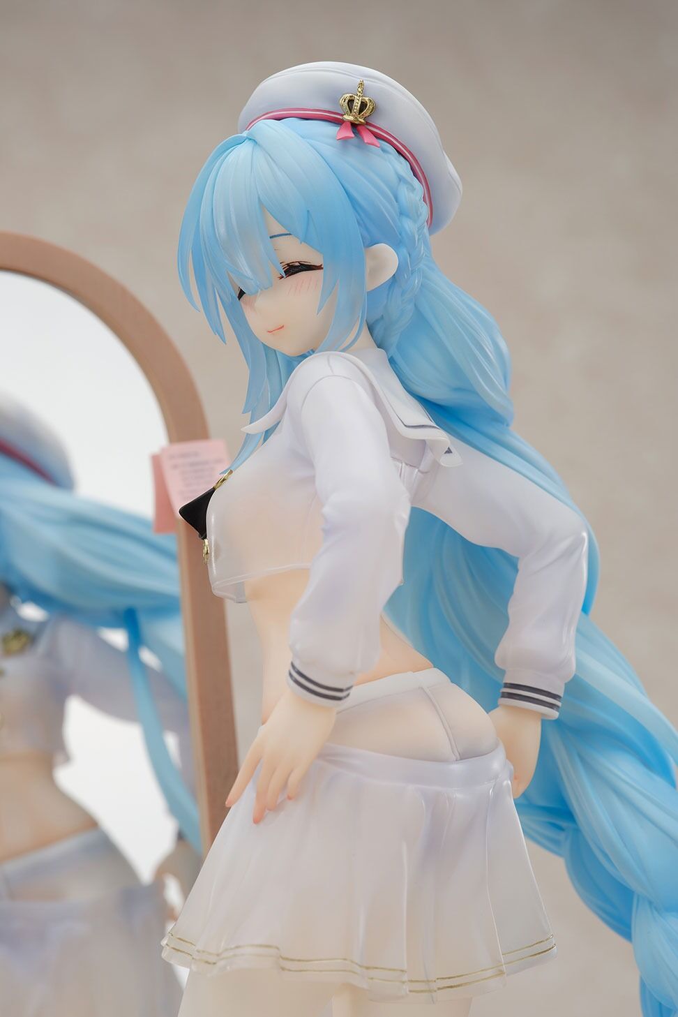 Azur Lane - Janus - Manjuu - 1/7 - Fear of Changing... Clothes Ver. (Apex Innovation) photo 4