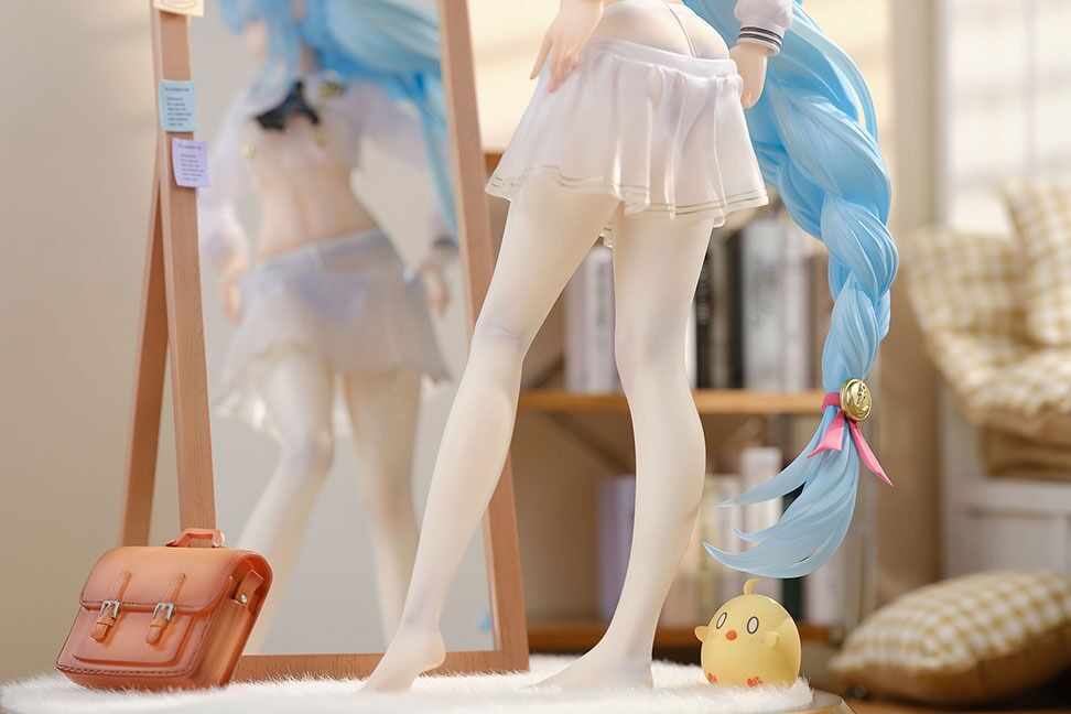 Azur Lane - Janus - Manjuu - 1/7 - Fear of Changing... Clothes Ver. (Apex Innovation) photo 6