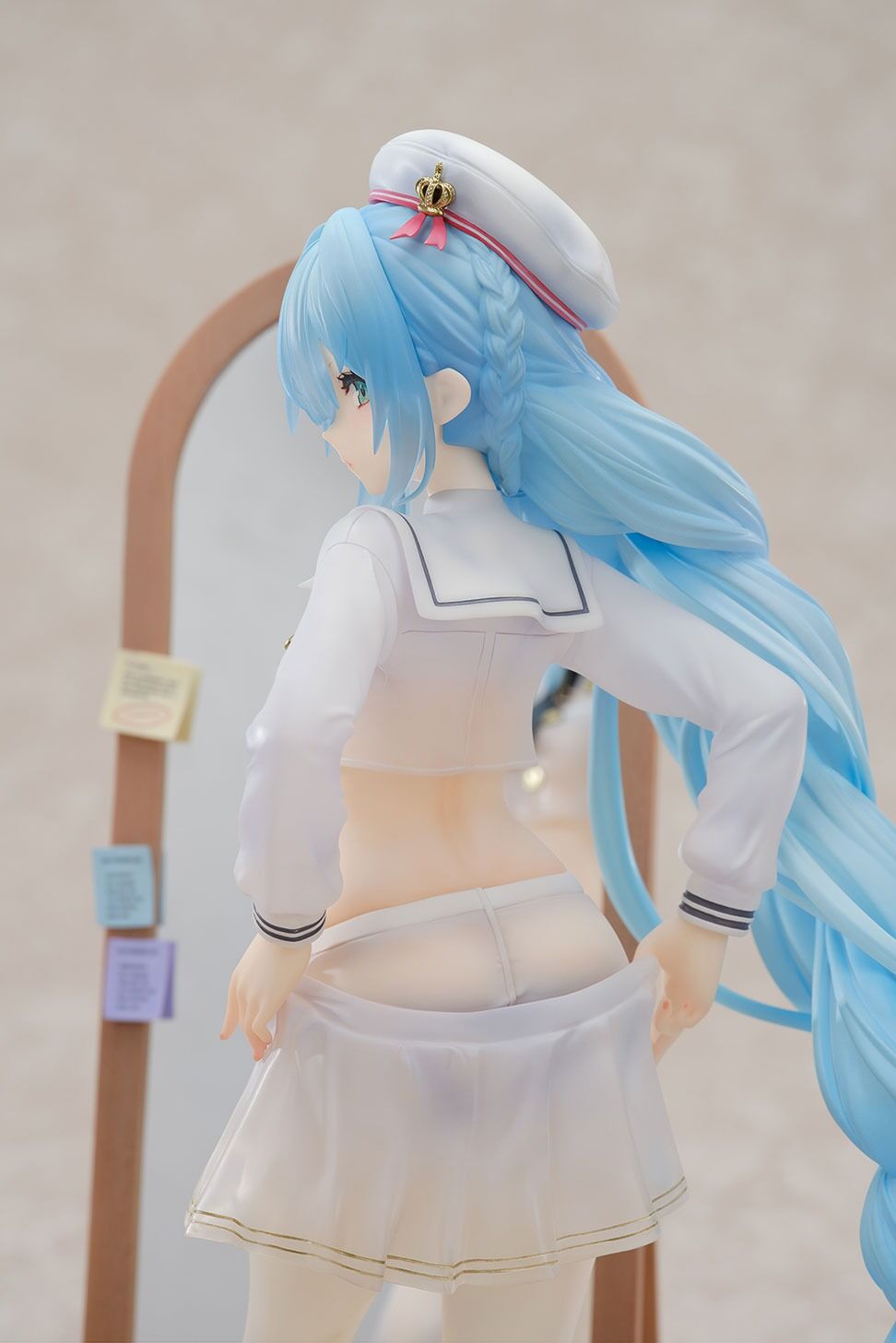 Azur Lane - Janus - Manjuu - 1/7 - Fear of Changing... Clothes Ver. (Apex Innovation) photo 10