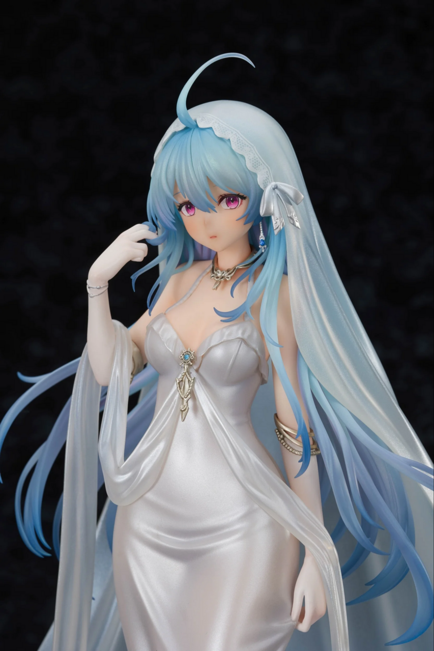 Azur Lane - Helena - 1/7 - Miracle in White Ver. (Magi Arts)