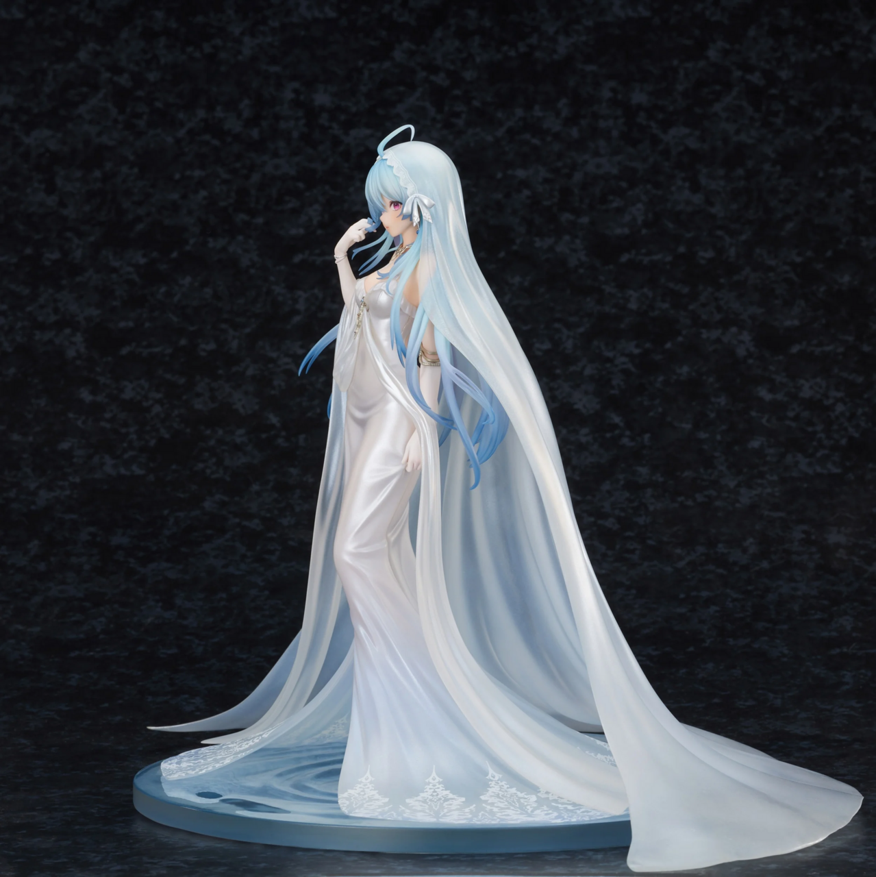Azur Lane - Helena - 1/7 - Miracle in White Ver. (Magi Arts) photo 2
