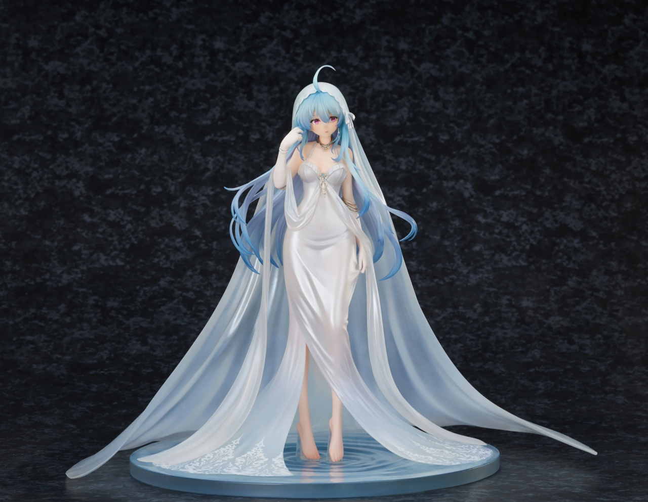Azur Lane - Helena - 1/7 - Miracle in White Ver. (Magi Arts) photo 6