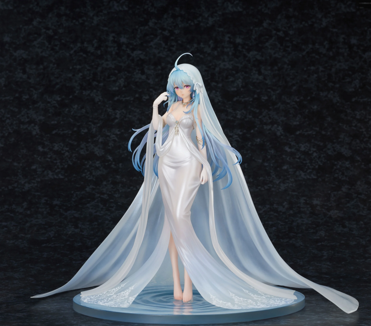 Azur Lane - Helena - 1/7 - Miracle in White Ver. (Magi Arts) photo 9