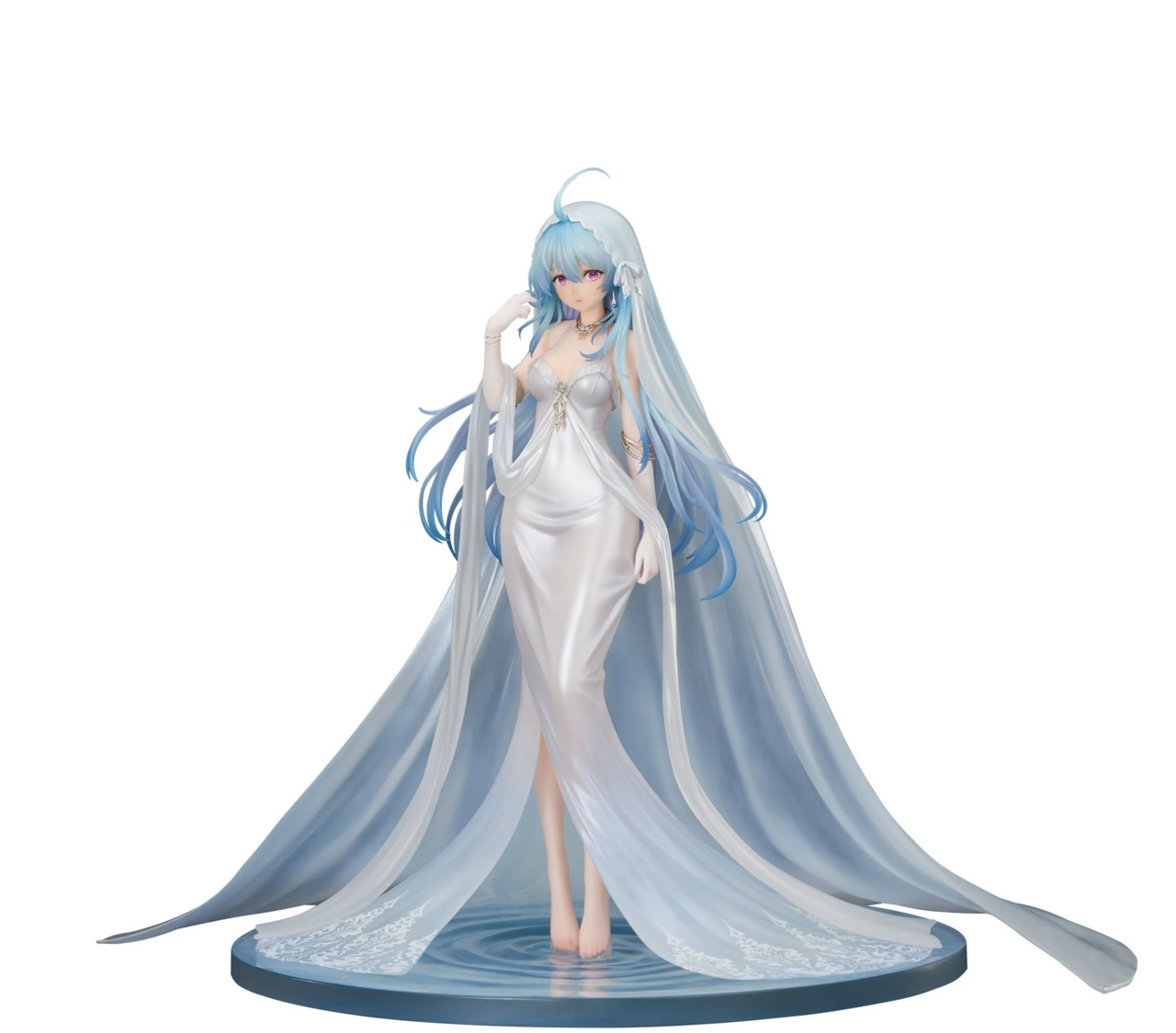 Azur Lane - Helena - 1/7 - Miracle in White Ver. (Magi Arts) photo 10