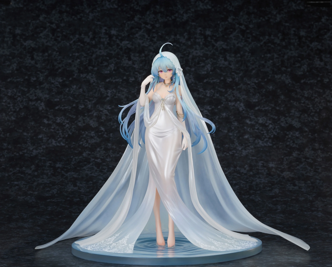 Azur Lane - Helena - 1/7 - Miracle in White Ver. (Magi Arts) photo 11