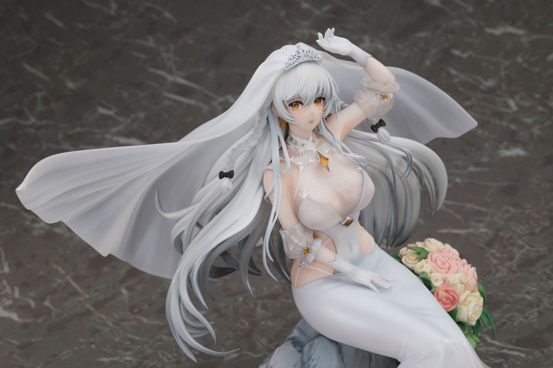 Azur Lane - Hermione - 1/6 - Dawn's Oath Ver. (Magi Arts)