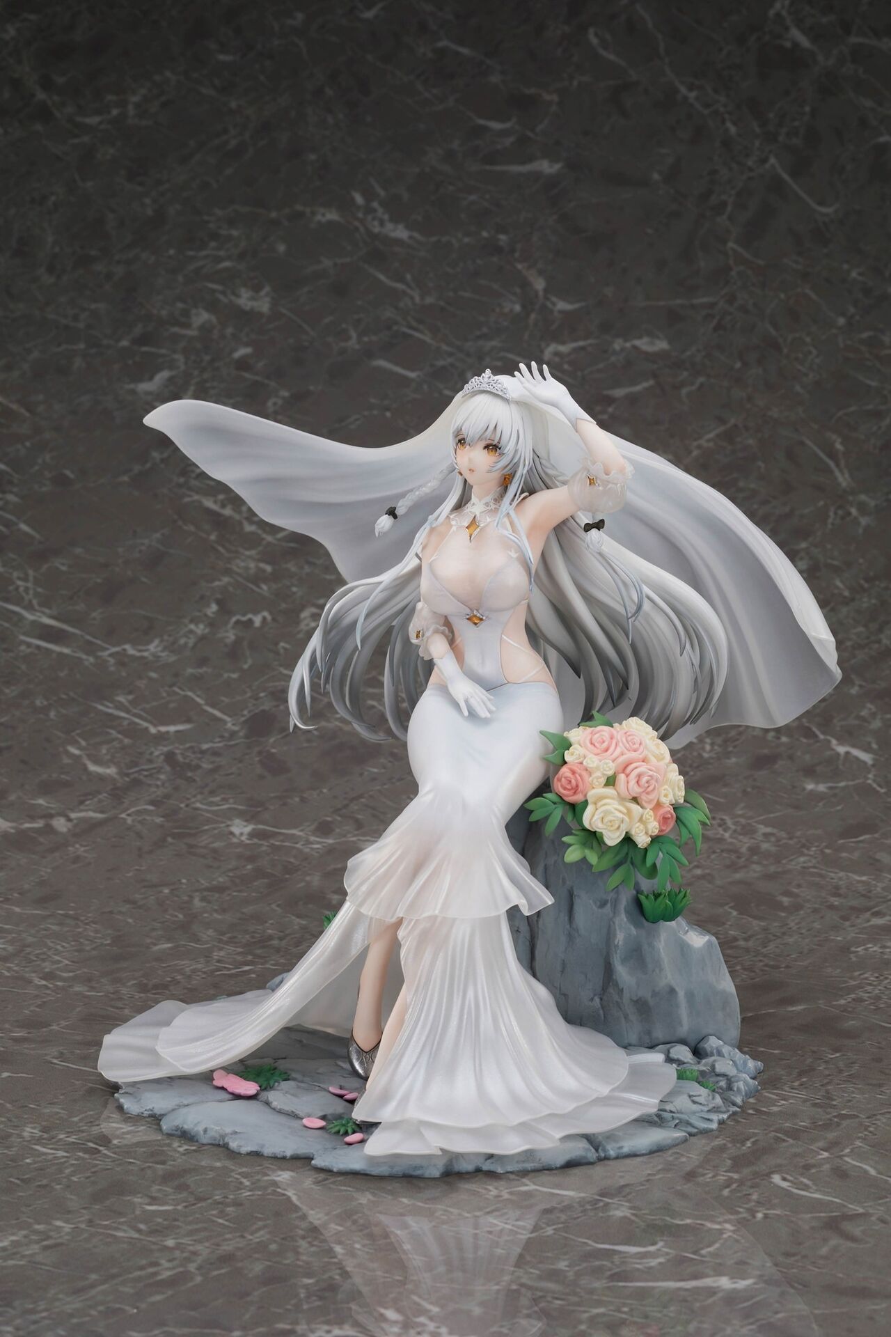 Azur Lane - Hermione - 1/6 - Dawn's Oath Ver. (Magi Arts) photo 3