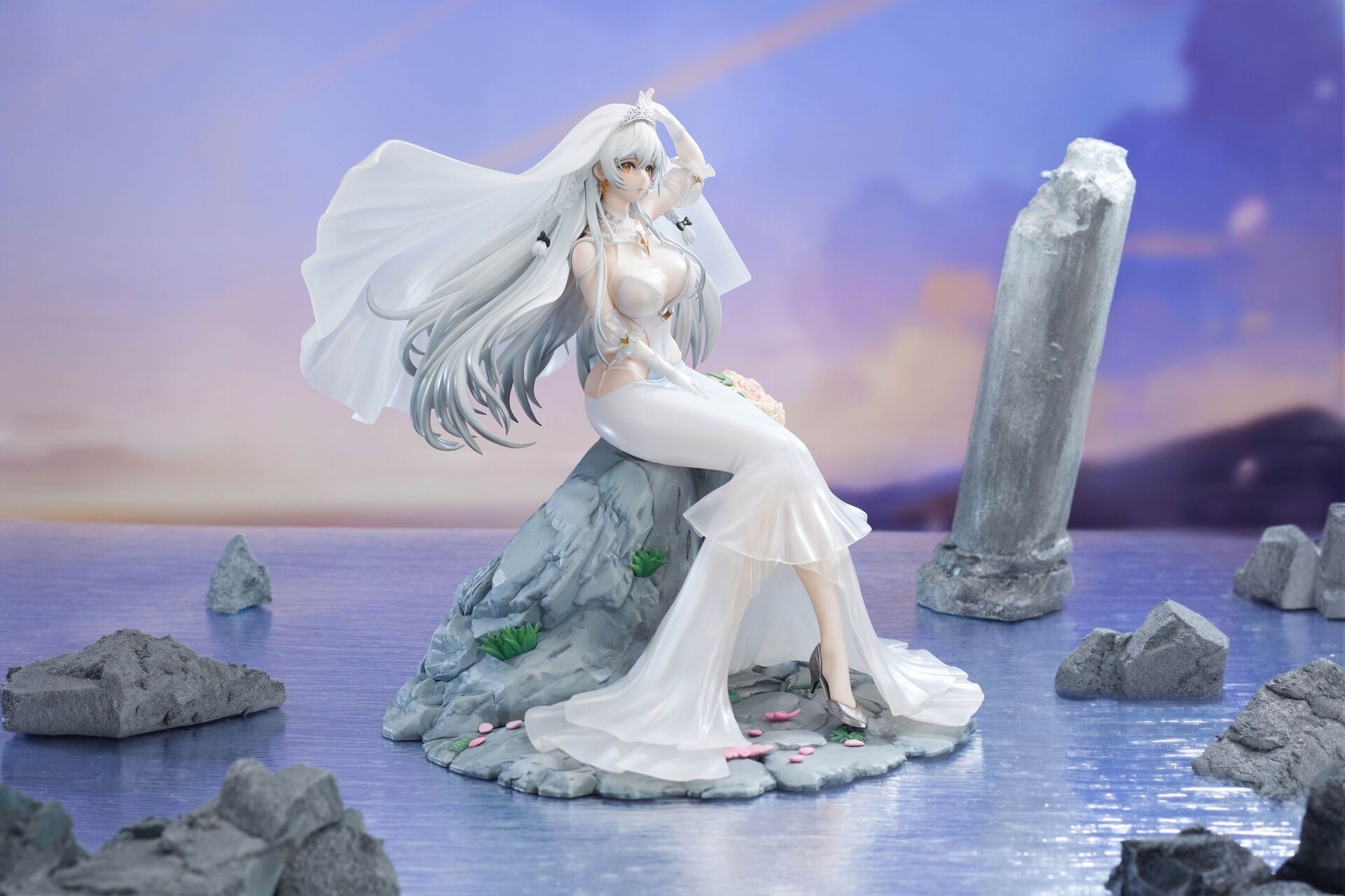 Azur Lane - Hermione - 1/6 - Dawn's Oath Ver. (Magi Arts) photo 5