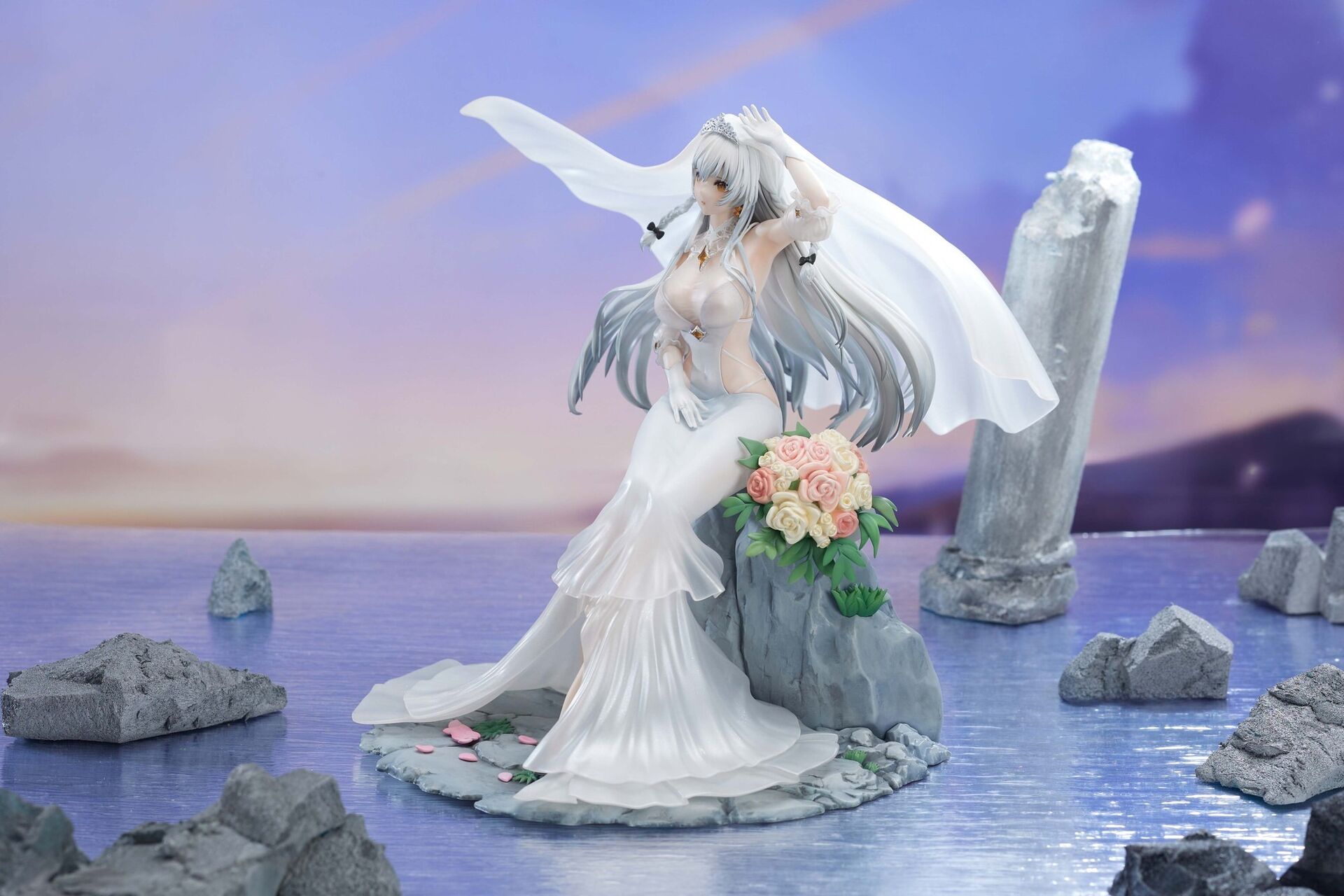 Azur Lane - Hermione - 1/6 - Dawn's Oath Ver. (Magi Arts) photo 6