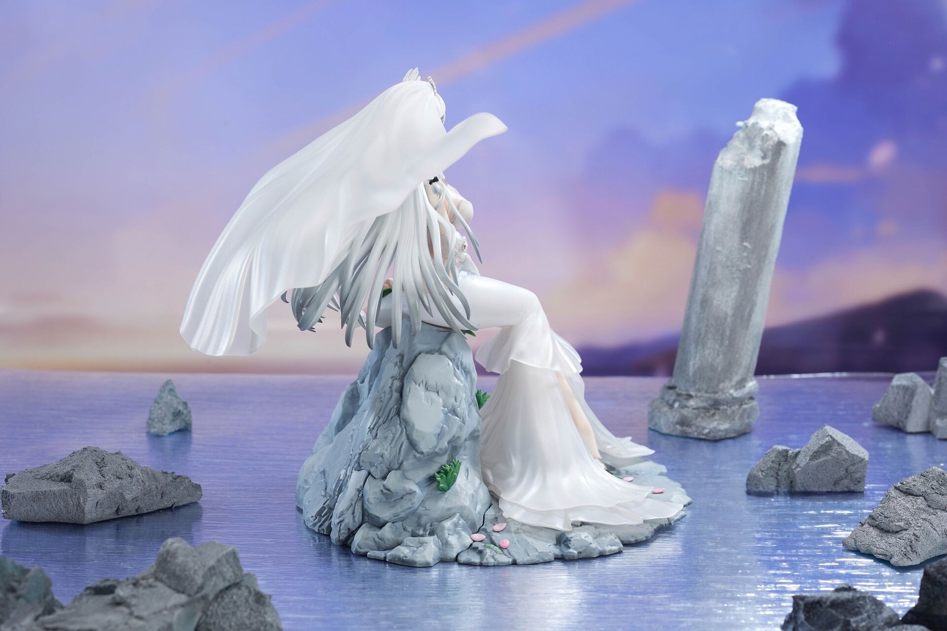 Azur Lane - Hermione - 1/6 - Dawn's Oath Ver. (Magi Arts) photo 8