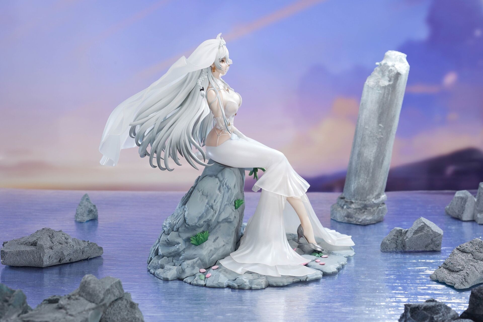 Azur Lane - Hermione - 1/6 - Dawn's Oath Ver. (Magi Arts) photo 9