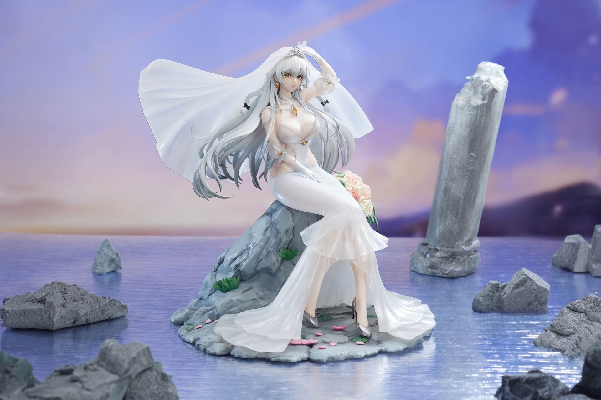 Azur Lane - Hermione - 1/6 - Dawn's Oath Ver. (Magi Arts) photo 10