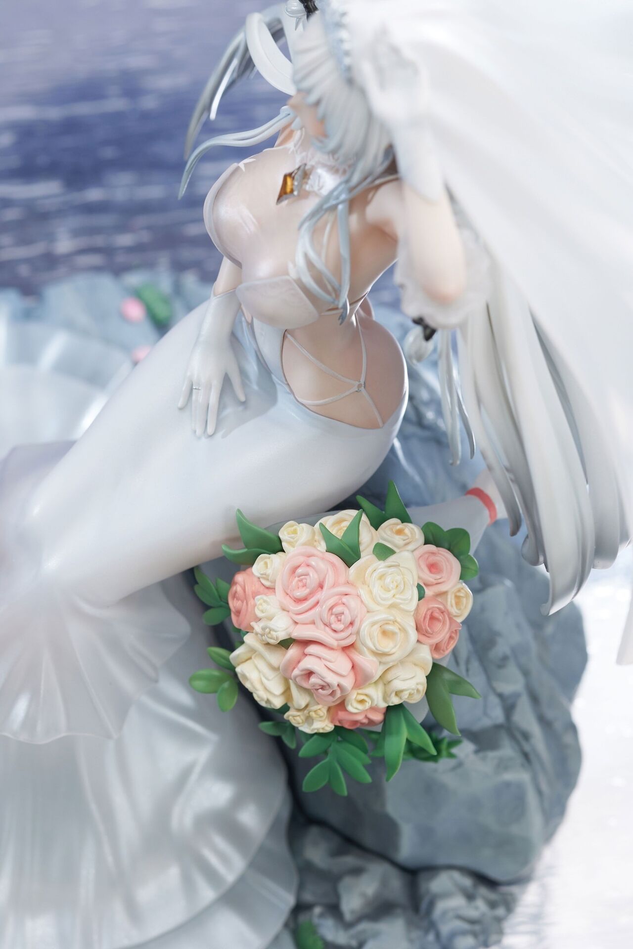 Azur Lane - Hermione - 1/6 - Dawn's Oath Ver. (Magi Arts) photo 13