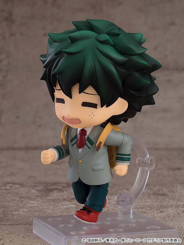 Boku no Hero Academia - Midoriya Izuku - Nendoroid (#2312) - U.A. School Uniform Ver. (Good Smile Company, Takara Tomy) photo 4