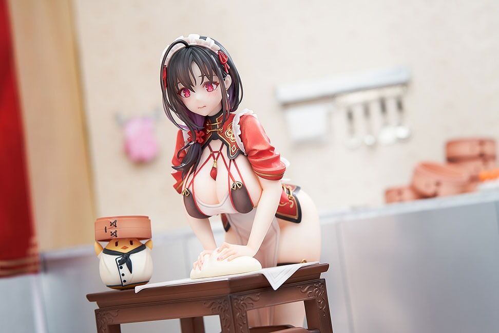 Azur Lane - Ting An - 1/7 - Tender White Jade Ver. (Apex Innovation) photo 5