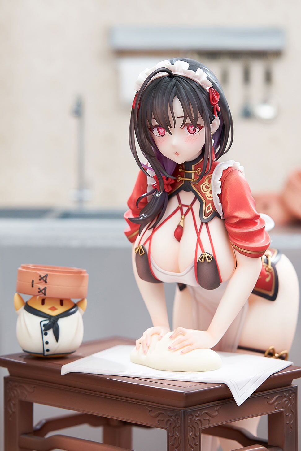 Azur Lane - Ting An - 1/7 - Tender White Jade Ver. (Apex Innovation) photo 7