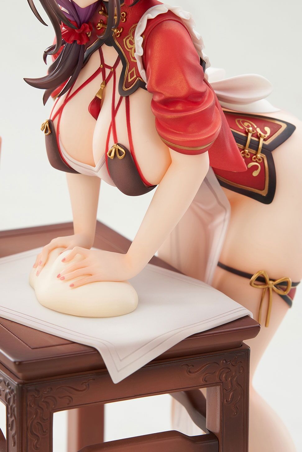 Azur Lane - Ting An - 1/7 - Tender White Jade Ver. (Apex Innovation) photo 8