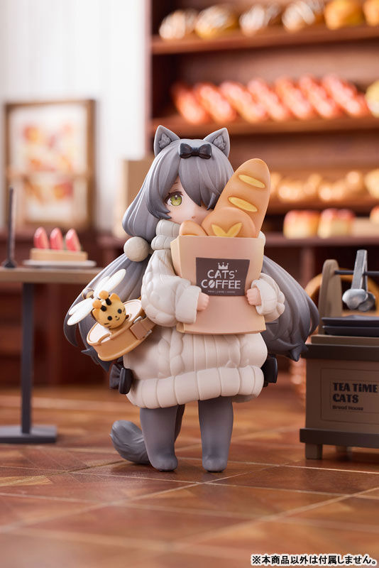 Original - DLC Series - Tea Time Cats - Customer Cat - Meow Town "Bread House" (Ribose) photo 7